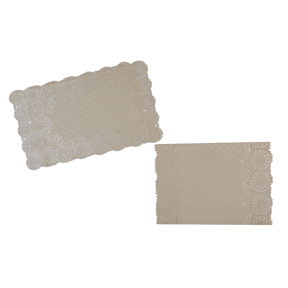 Table Runner 3 Pcs, Table Mat & Cover, Chase Value, Chase Value