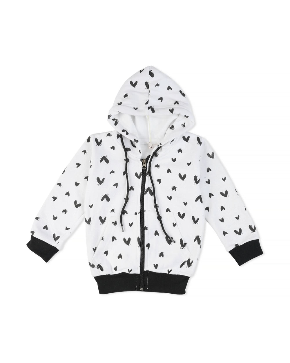 Valuables Girl’s Hoodie, Girls Hoodies & Sweat Shirts, Chase Value, Chase Value