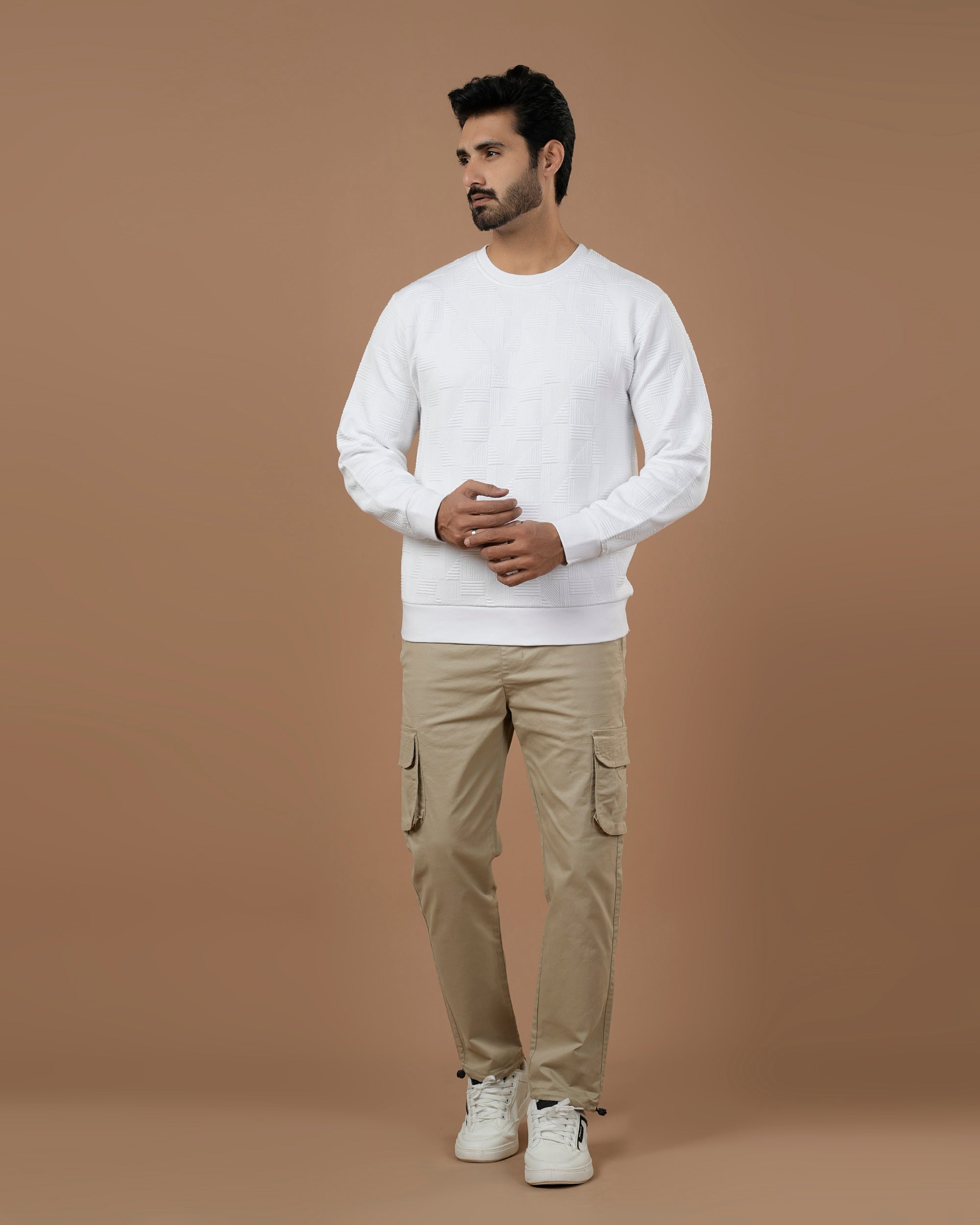 Men’s Printed Sweatshirt, Men's Sweater & Sweat Shirts, Chase Value, Chase Value