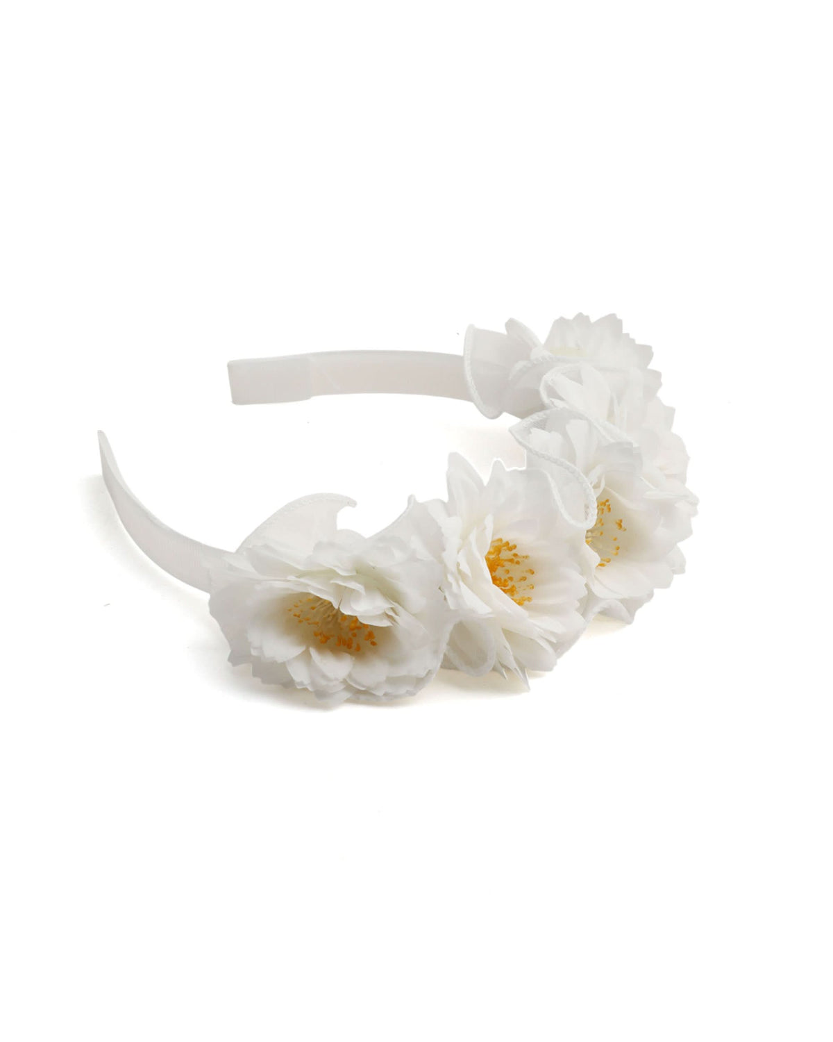 Flower Hair Band, Girls Hair Accessories, Chase Value, Chase Value