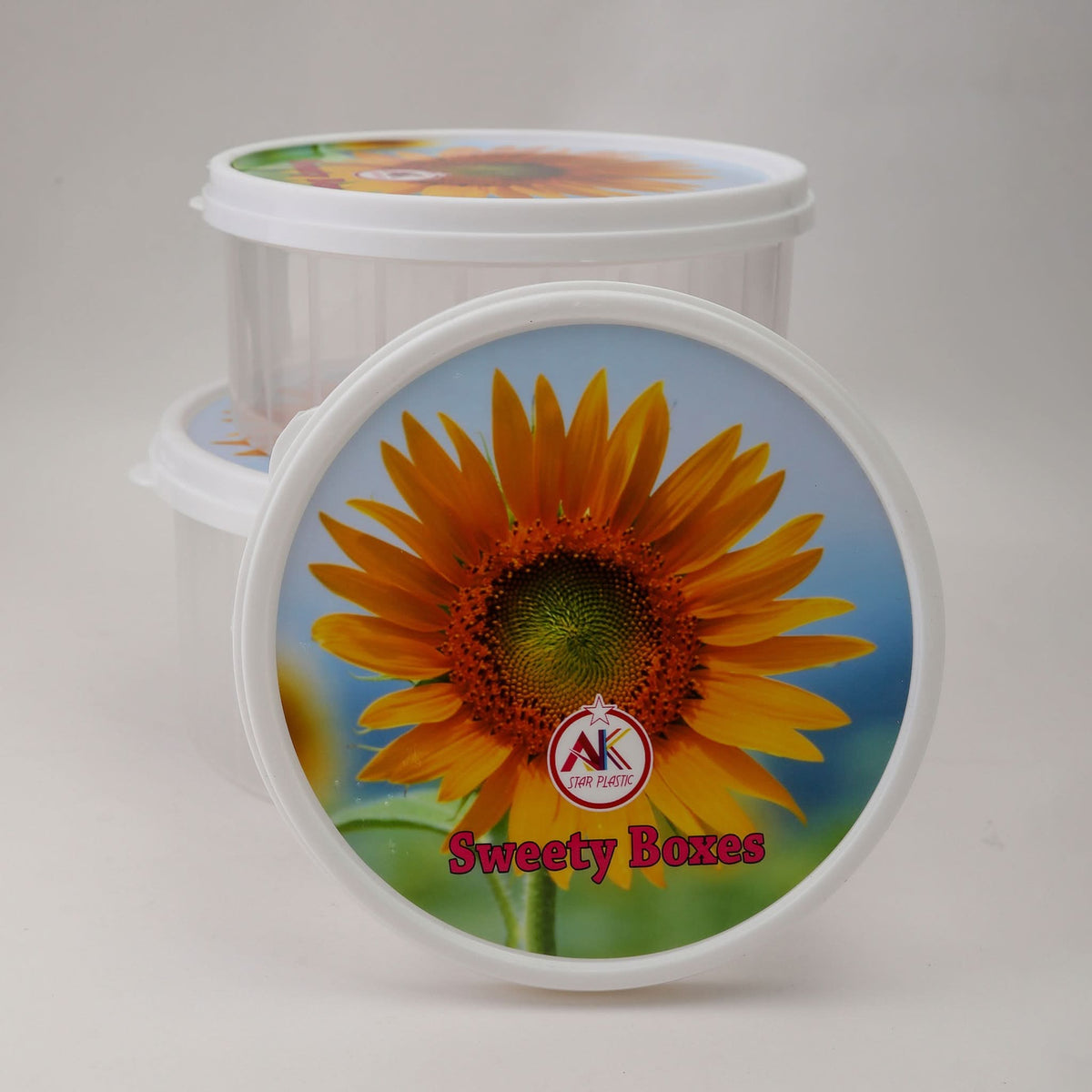 Sweety Box Set (3 In 1), Storage Boxes, Chase Value, Chase Value