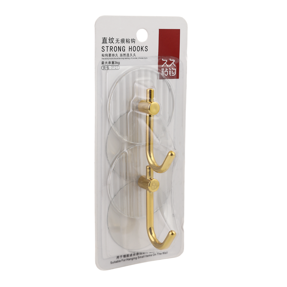 Sticky Hook 2Pcs, Sticky Hook, Chase Value, Chase Value