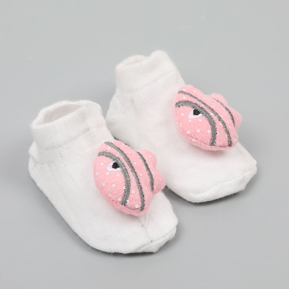 Newborn baby Booties, Newborn Caps, Shoes & Socks, Chase Value, Chase Value