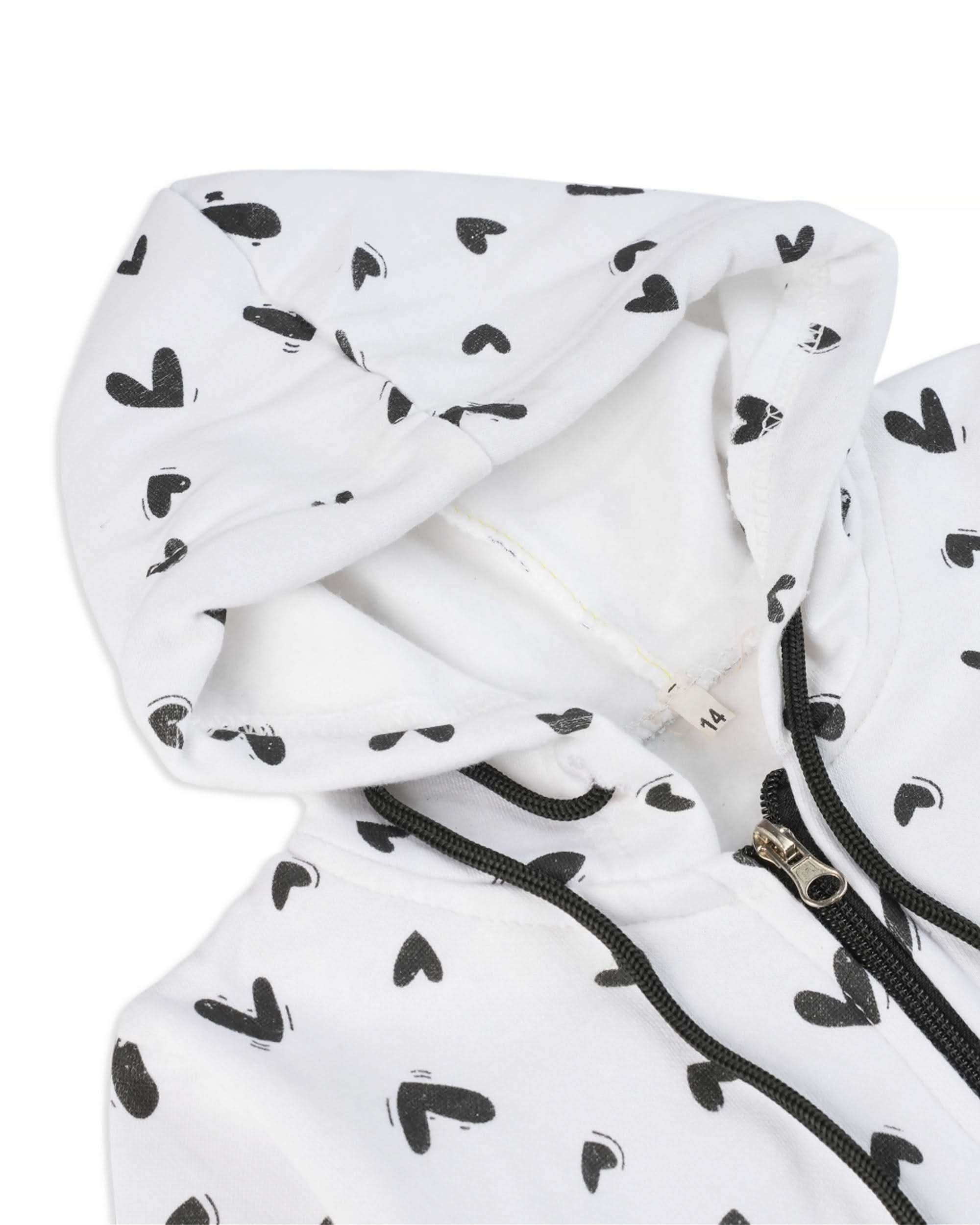 Valuables Girl’s Hoodie, Girls Hoodies & Sweat Shirts, Chase Value, Chase Value