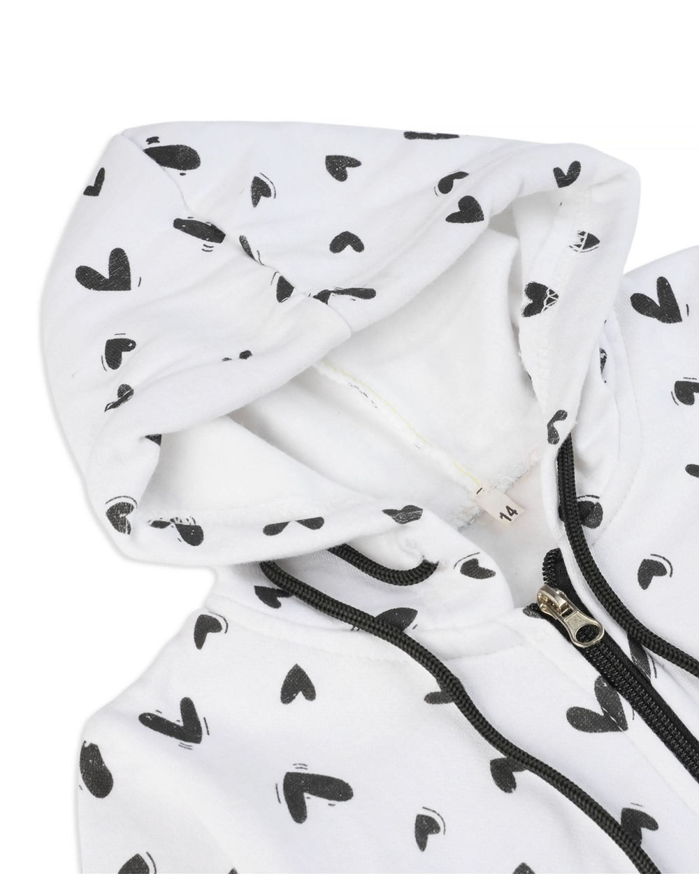 Valuables Girl’s Hoodie, Girls Hoodies & Sweat Shirts, Chase Value, Chase Value