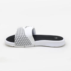 Men's Slider - White