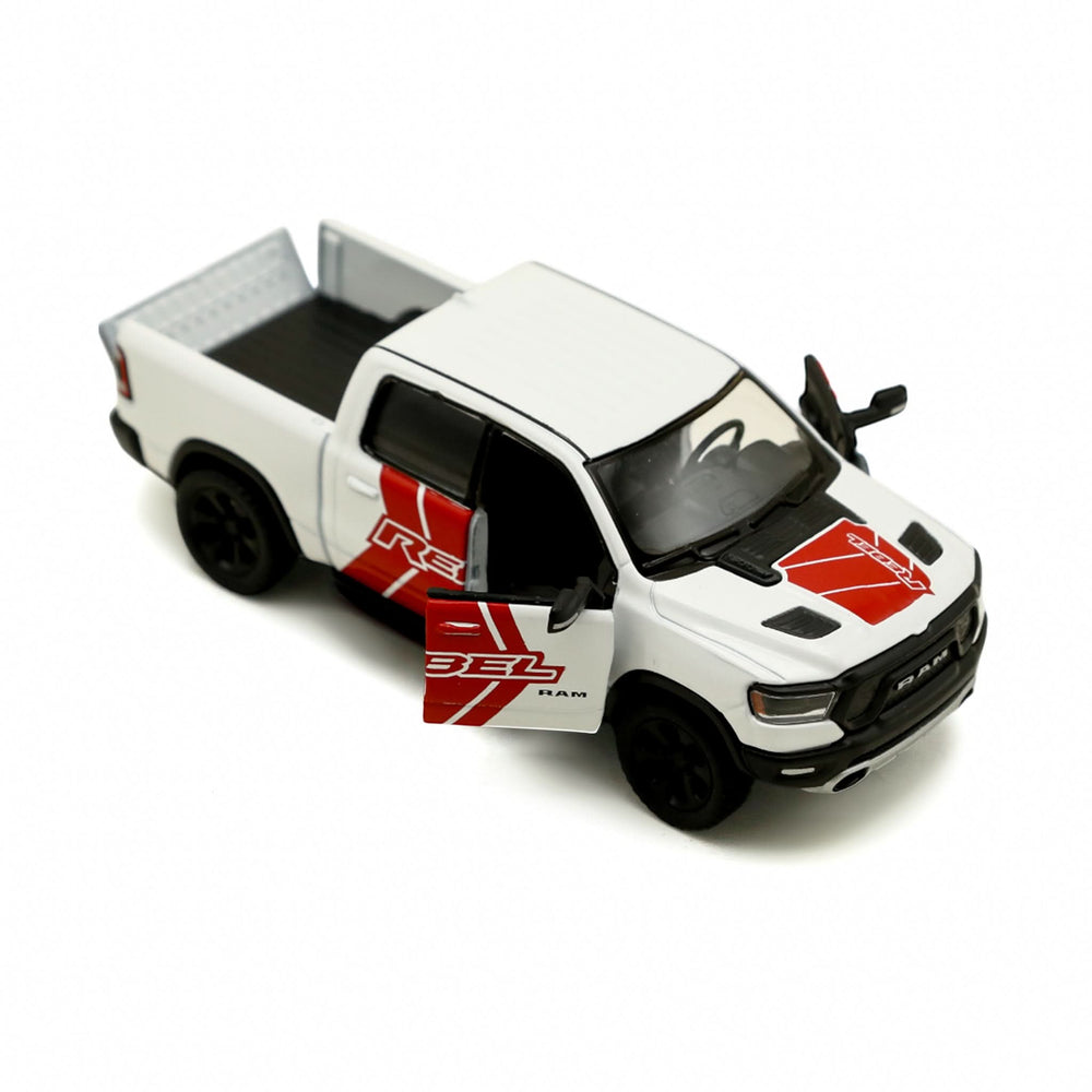 Die Cast Kinsmart Model Car & Jeep - White, Die-cast Model Car, Chase Value, Chase Value