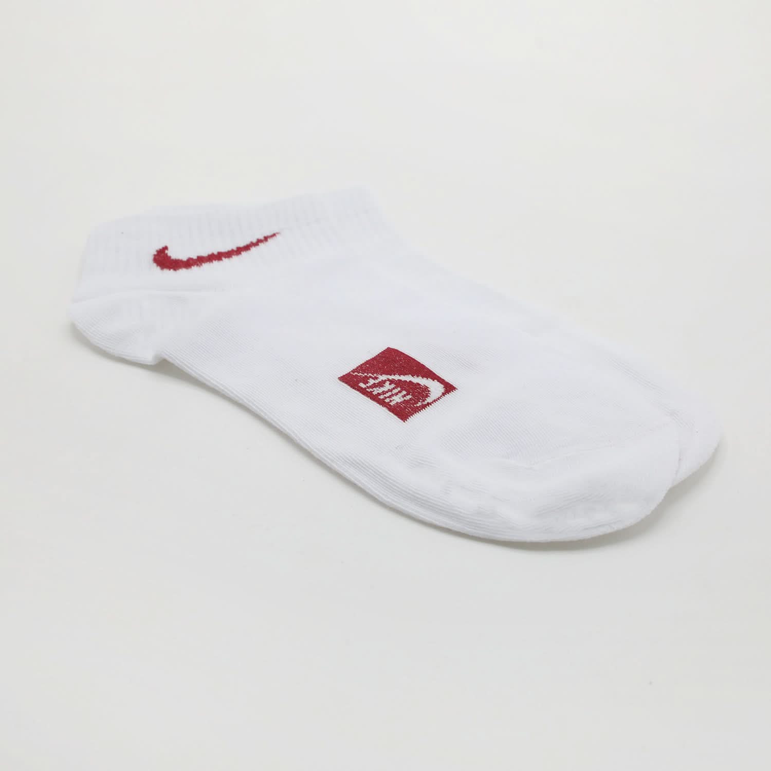 Men's Ankle Socks - White, Men's Socks, Chase Value, Chase Value