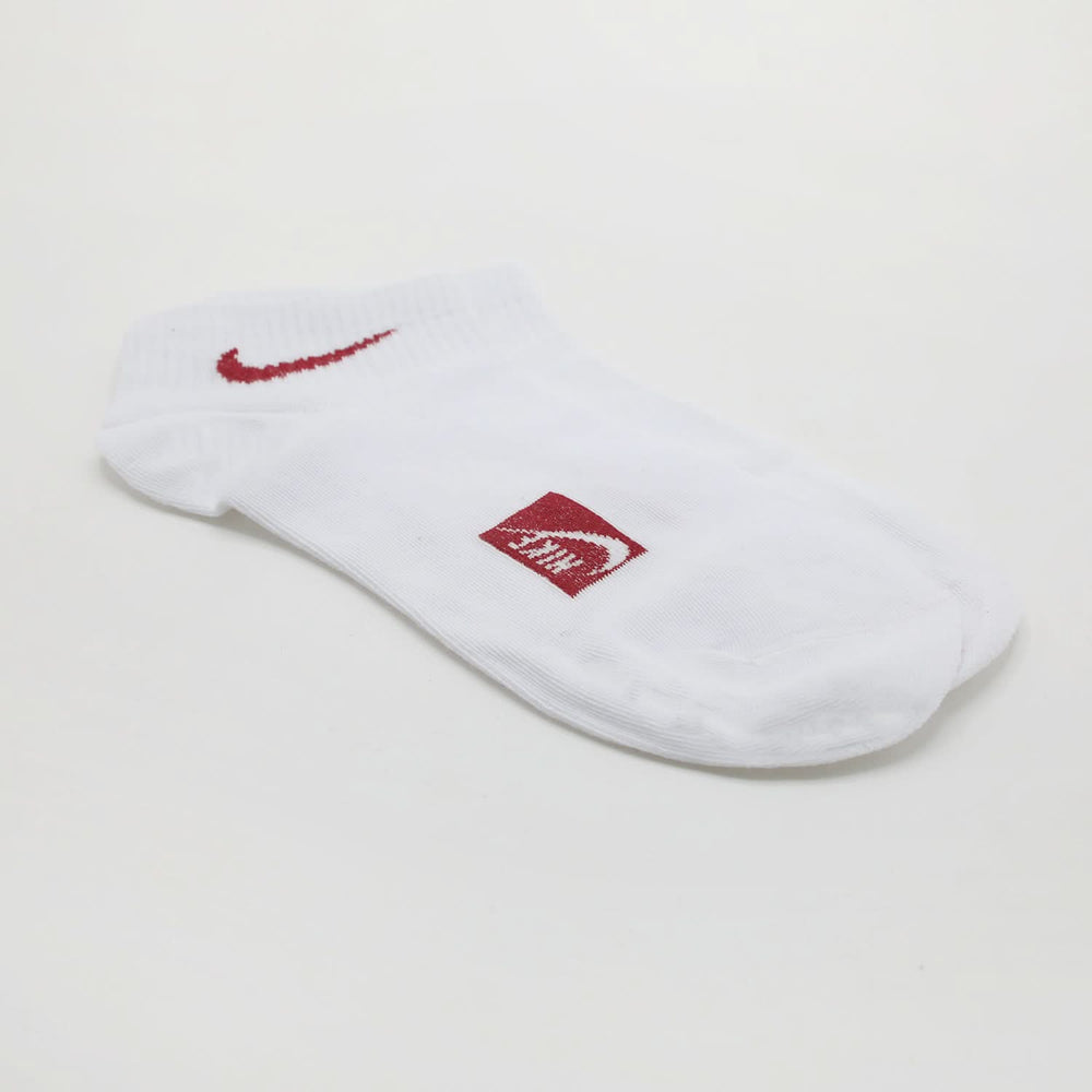 Men's Ankle Socks - White, Men's Socks, Chase Value, Chase Value