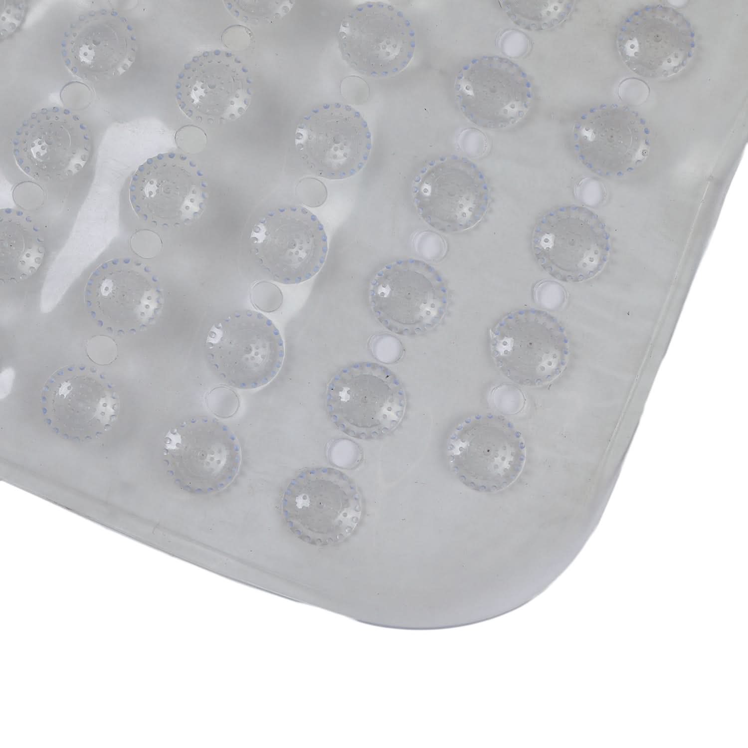 Bathtub Mat Heavy 40*60 PVC - White, Mats, Chase Value, Chase Value
