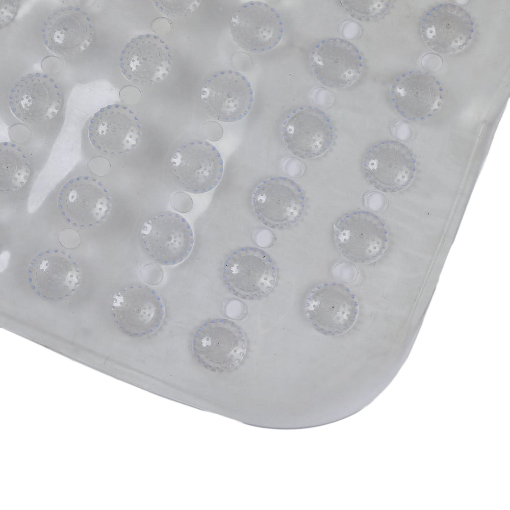 Bathtub Mat Heavy 40*60 PVC - White, Mats, Chase Value, Chase Value