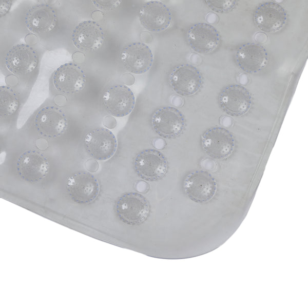 Bathtub Mat Heavy 40*60 PVC - White