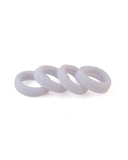 Hair Pony Pack Of 4, Girls Hair Accessories, Chase Value, Chase Value