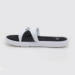 Men's Slider - White