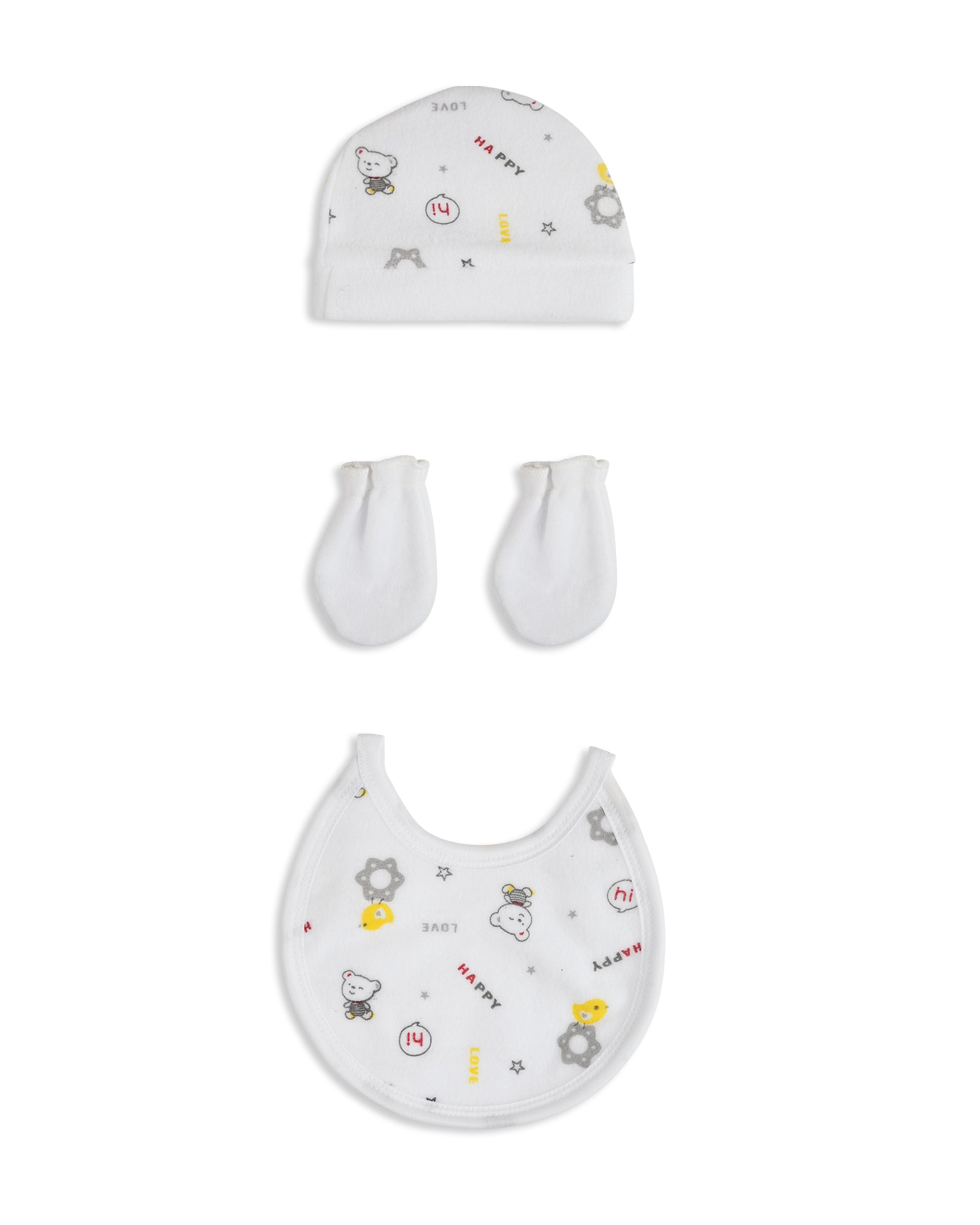 Newborn 5-Piece Set – Emb, Newborn Gift Set, Chase Value, Chase Value