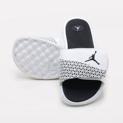 Men's Slider - White