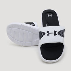 Men's Slider - White