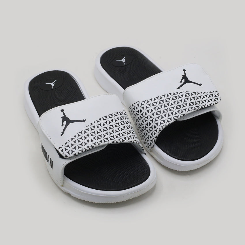Men's Slider - White