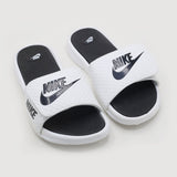 Men's Slider - White, Men's Slippers, Chase Value, Chase Value