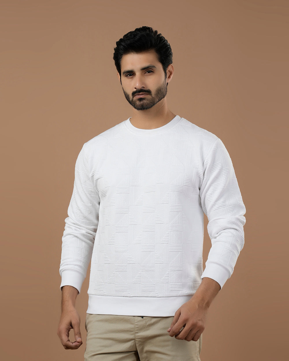 Men’s Printed Sweatshirt, Men's Sweater & Sweat Shirts, Chase Value, Chase Value