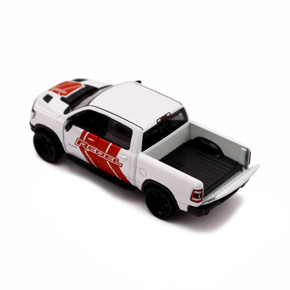 Die Cast Kinsmart Model Car & Jeep - White, Die-cast Model Car, Chase Value, Chase Value