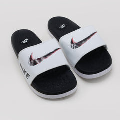 Men's Slider - White