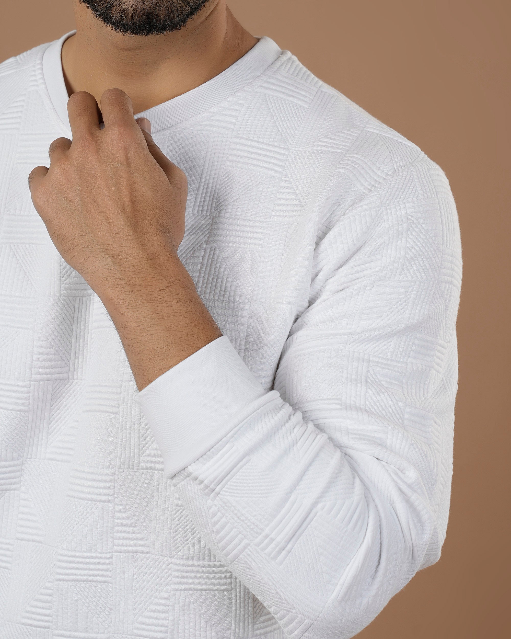 Men’s Printed Sweatshirt, Men's Sweater & Sweat Shirts, Chase Value, Chase Value