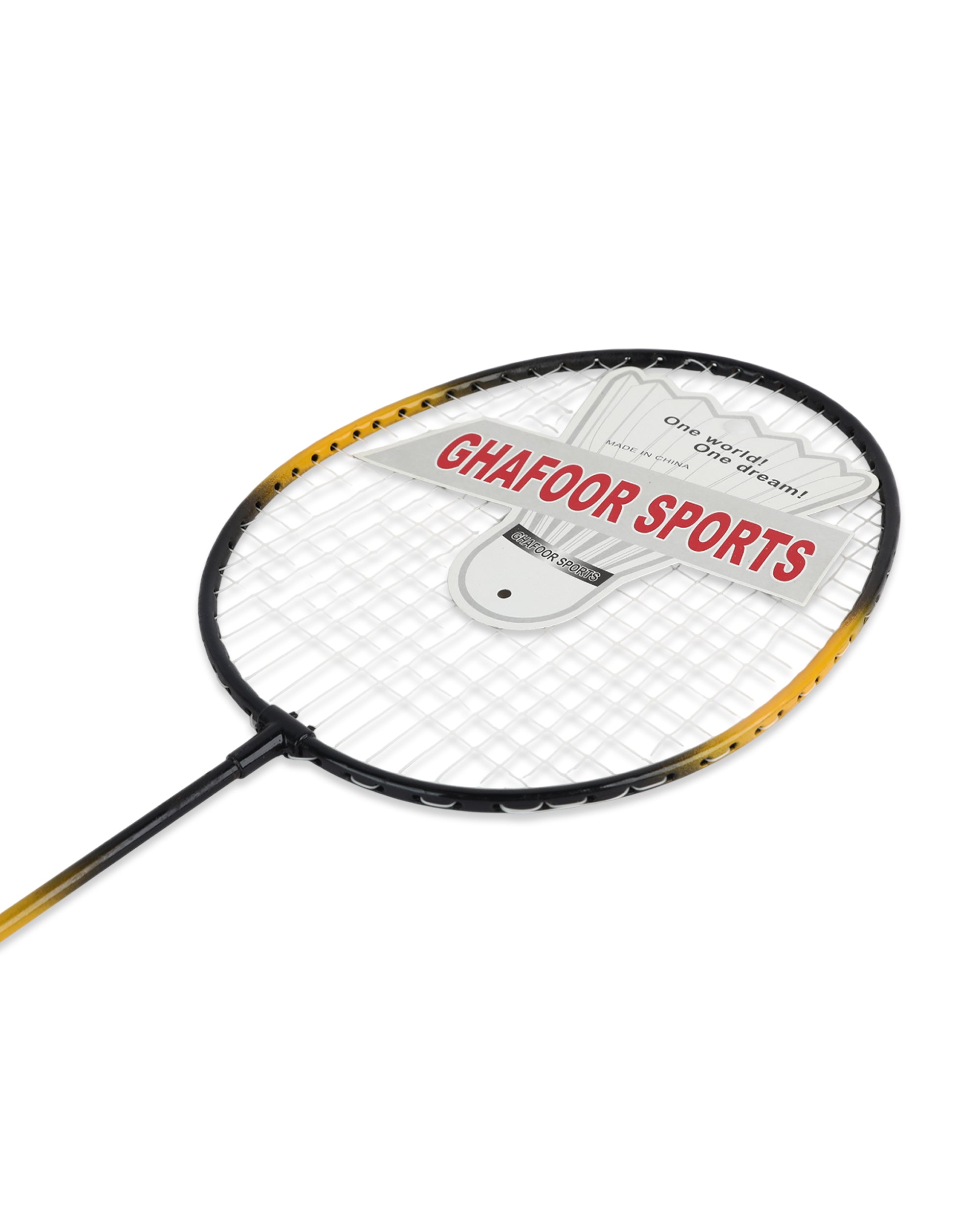 Badminton Racket Junior – 2-Piece Set, Sports, Chase Value, Chase Value
