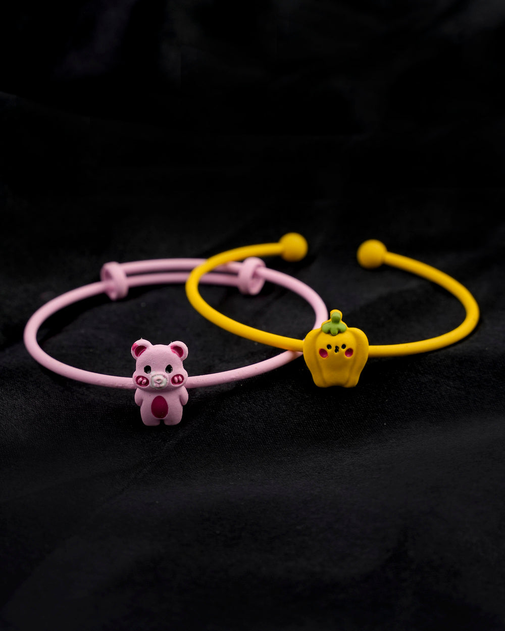 2 Pc Kara Set, Girls Bangles & Bracelet, Chase Value, Chase Value