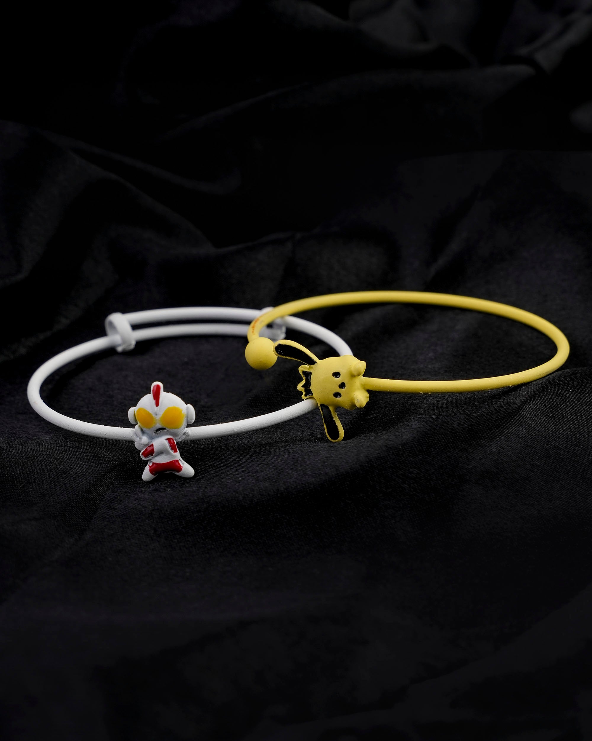 2 Pc Kara Set, Girls Bangles & Bracelet, Chase Value, Chase Value