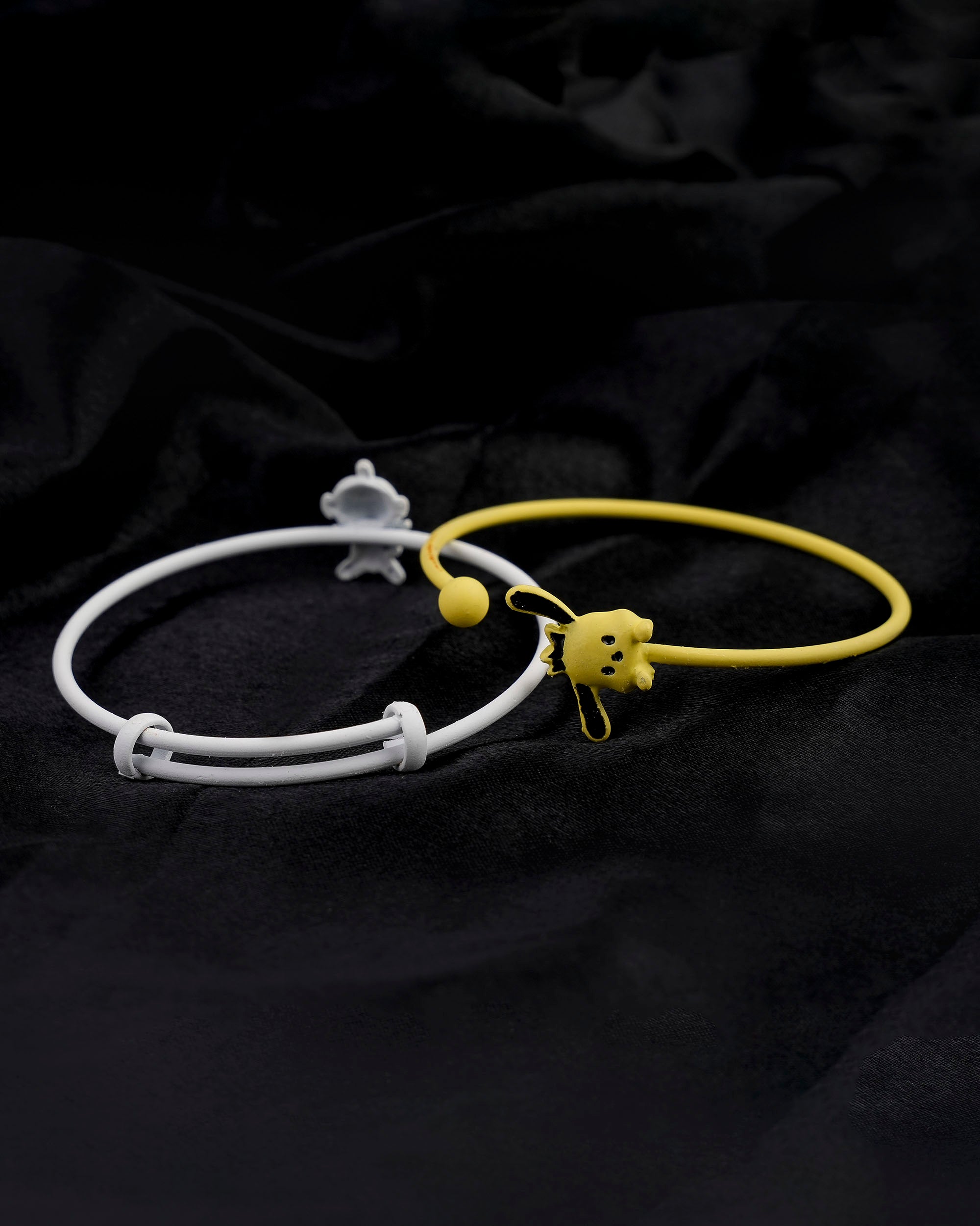 2 Pc Kara Set, Girls Bangles & Bracelet, Chase Value, Chase Value