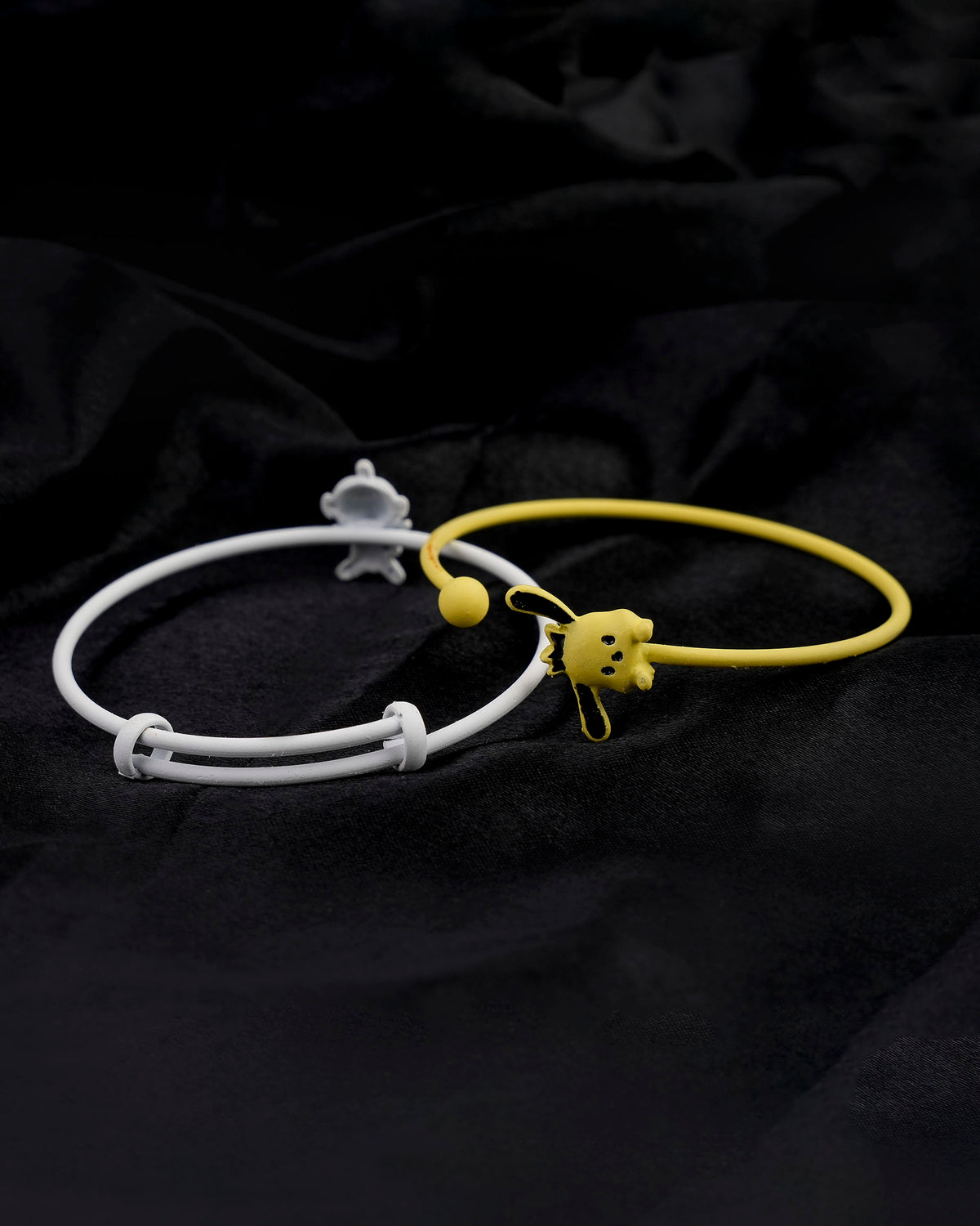 2 Pc Kara Set, Girls Bangles & Bracelet, Chase Value, Chase Value