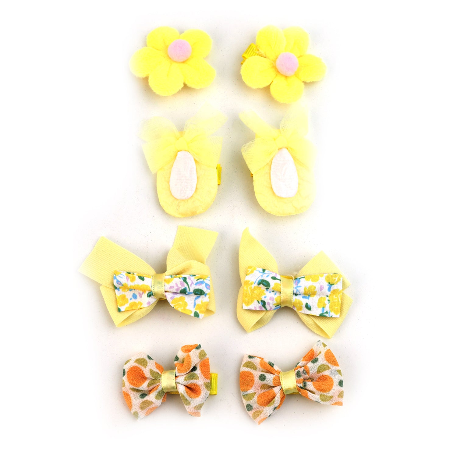 Girls Hair Pin Card Pack Of 6, Girls Hair Accessories, Chase Value, Chase Value