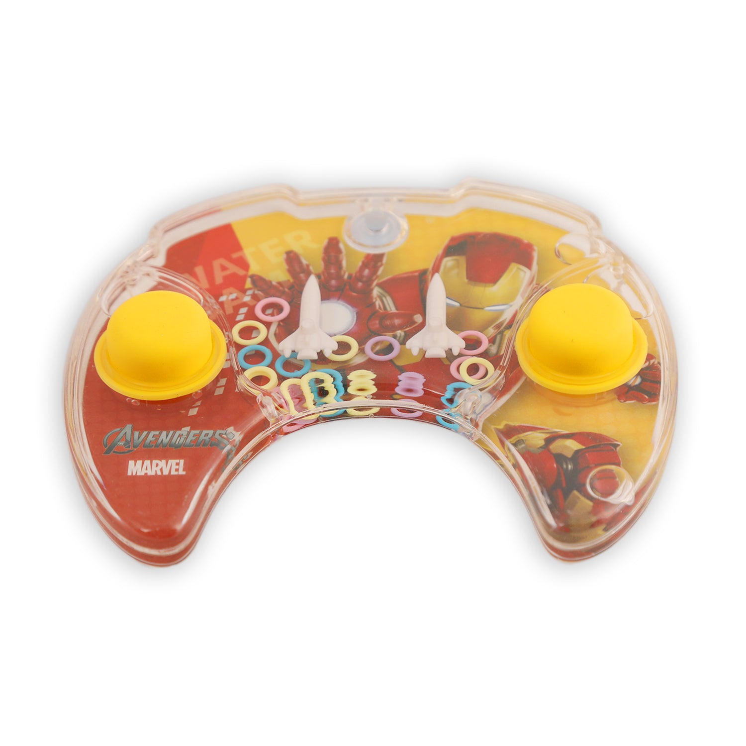 Handheld Water Ring Toss Game – Portable Classic Fun for Kids, Board Games & Puzzles, Chase Value, Chase Value