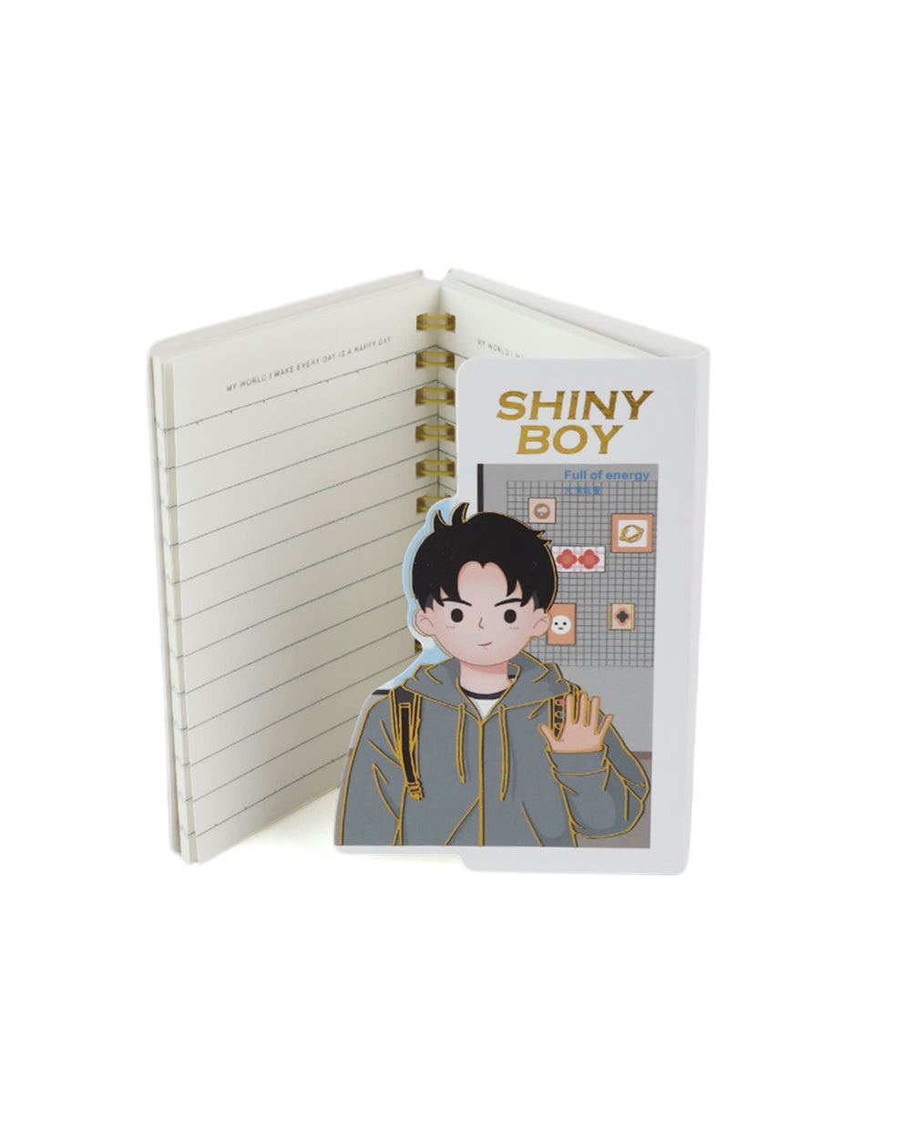 Mini Spiral Diary (A7), Notebooks & Diaries, Chase Value, Chase Value