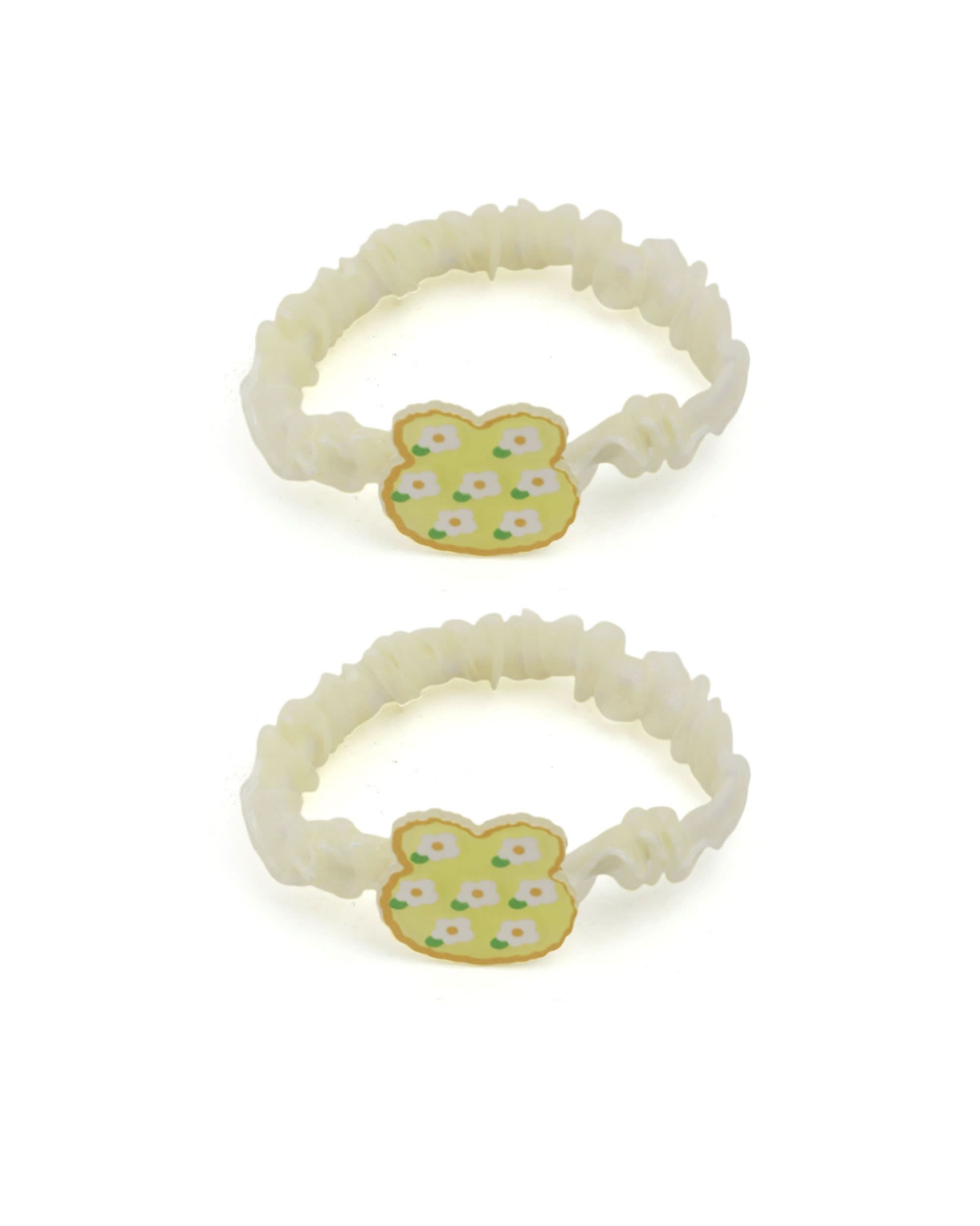 Pony Card 2 Pcs, Girls Hair Accessories, Chase Value, Chase Value