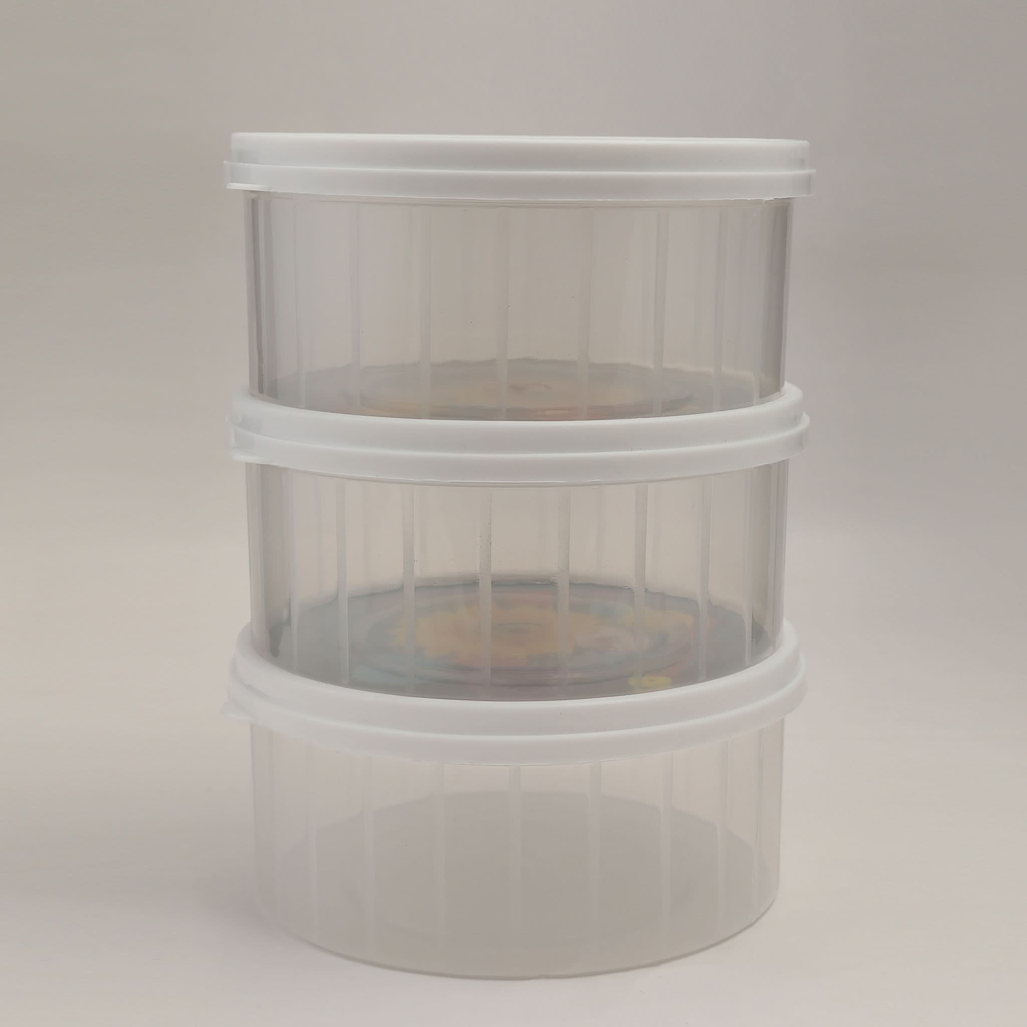 Sweety Box Pack Of 3, Storage Boxes, Chase Value, Chase Value