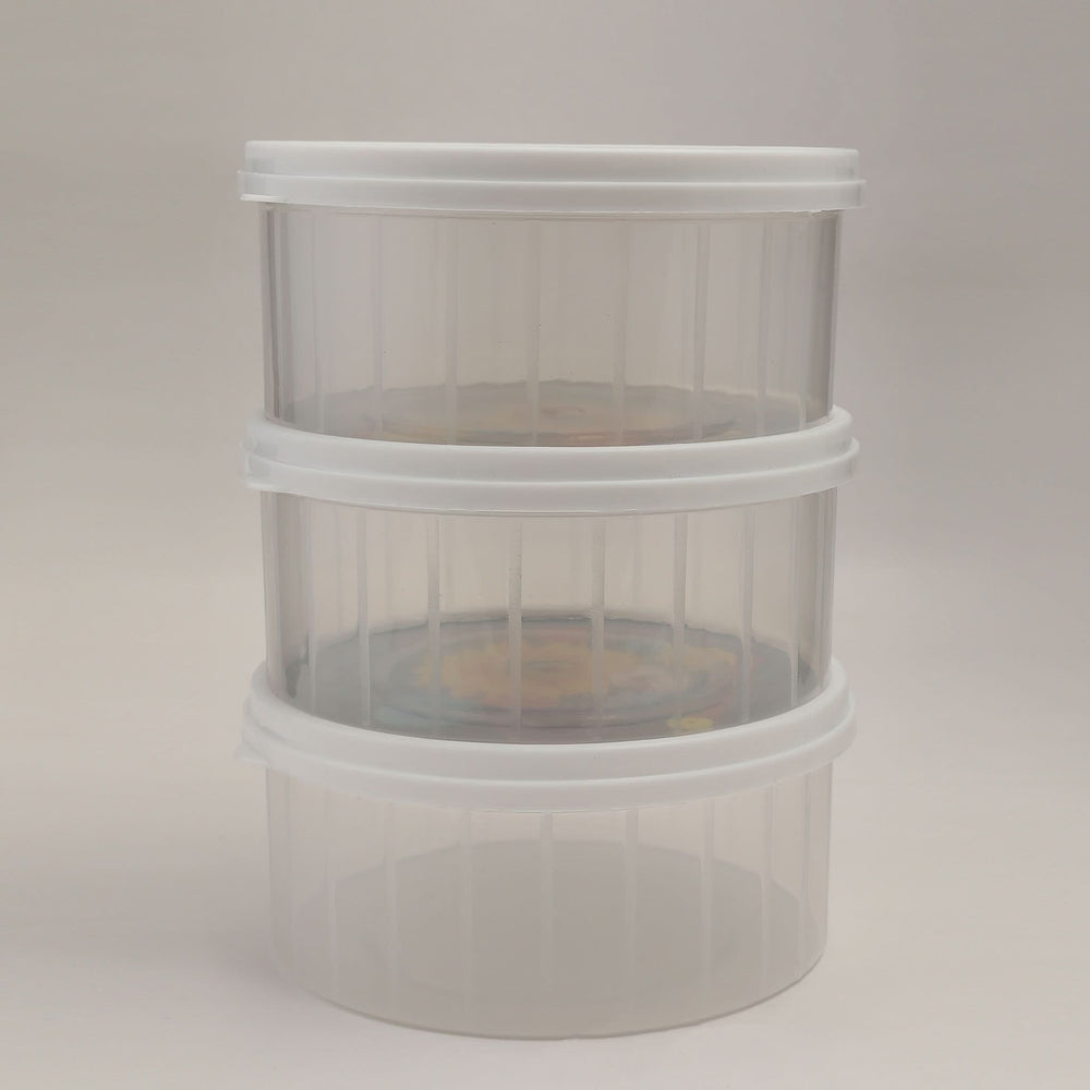 Sweety Box Pack Of 3, Storage Boxes, Chase Value, Chase Value