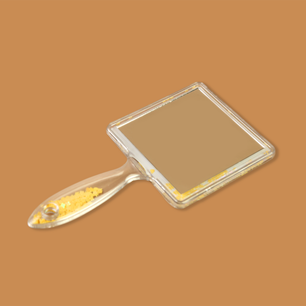 Handle Mirror, Comb & Mirror, Chase Value, Chase Value