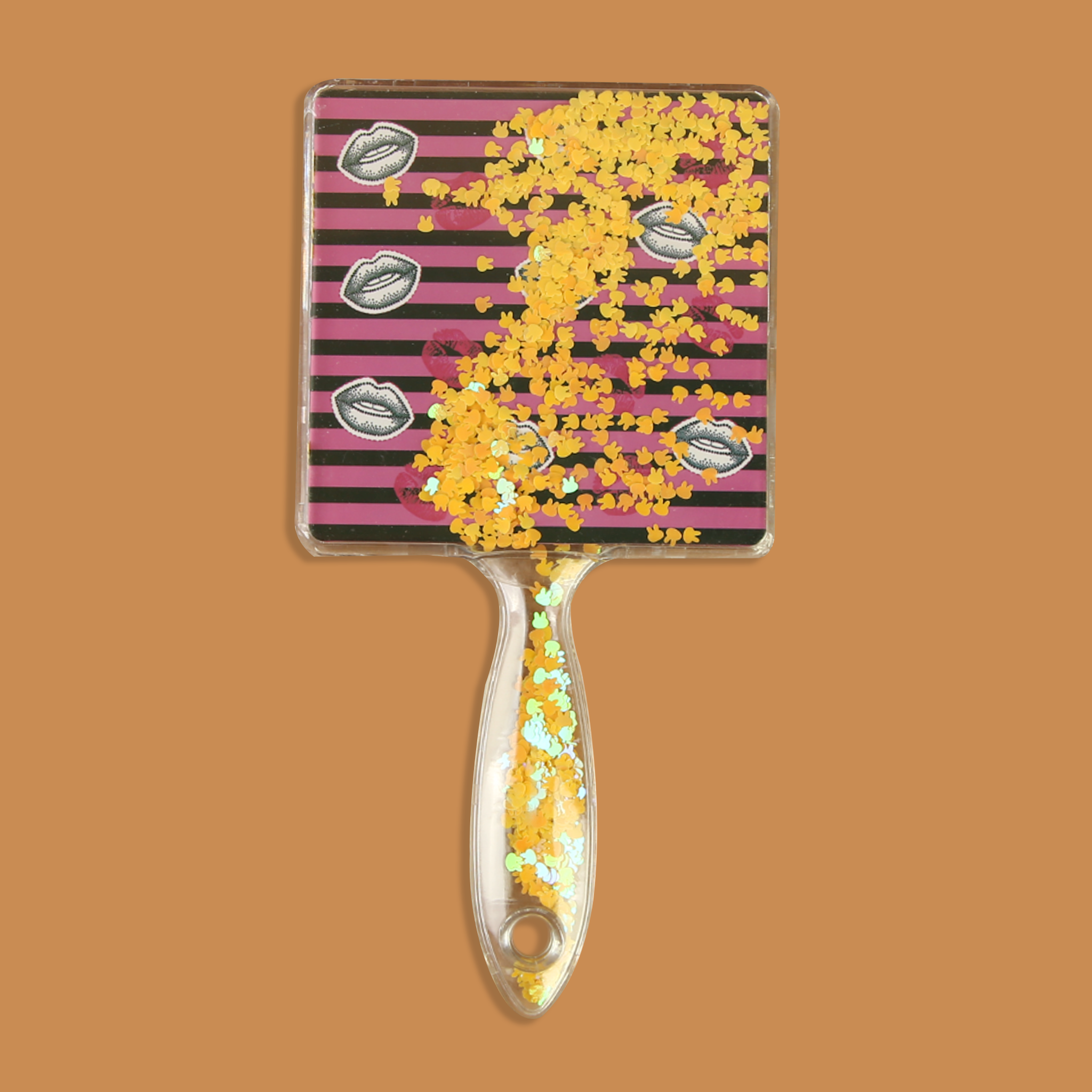 Handle Mirror, Comb & Mirror, Chase Value, Chase Value