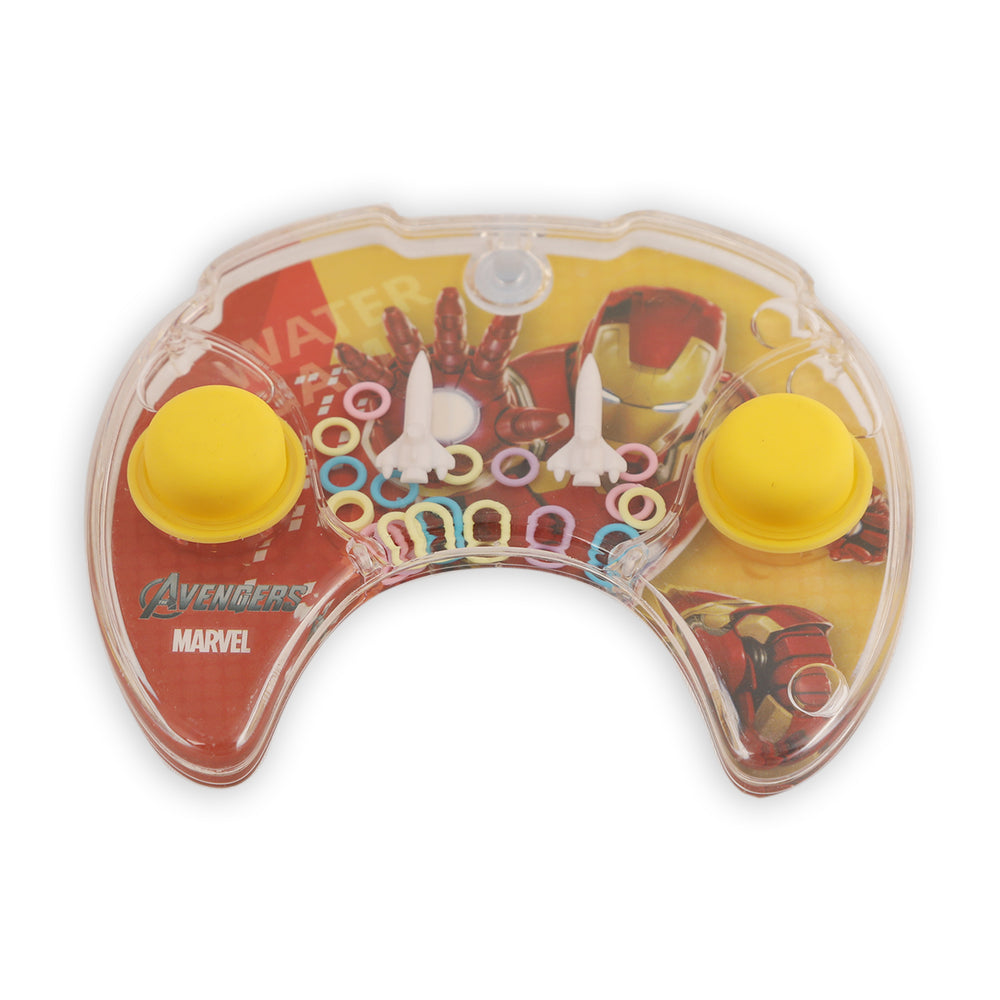 Handheld Water Ring Toss Game – Portable Classic Fun for Kids, Board Games & Puzzles, Chase Value, Chase Value