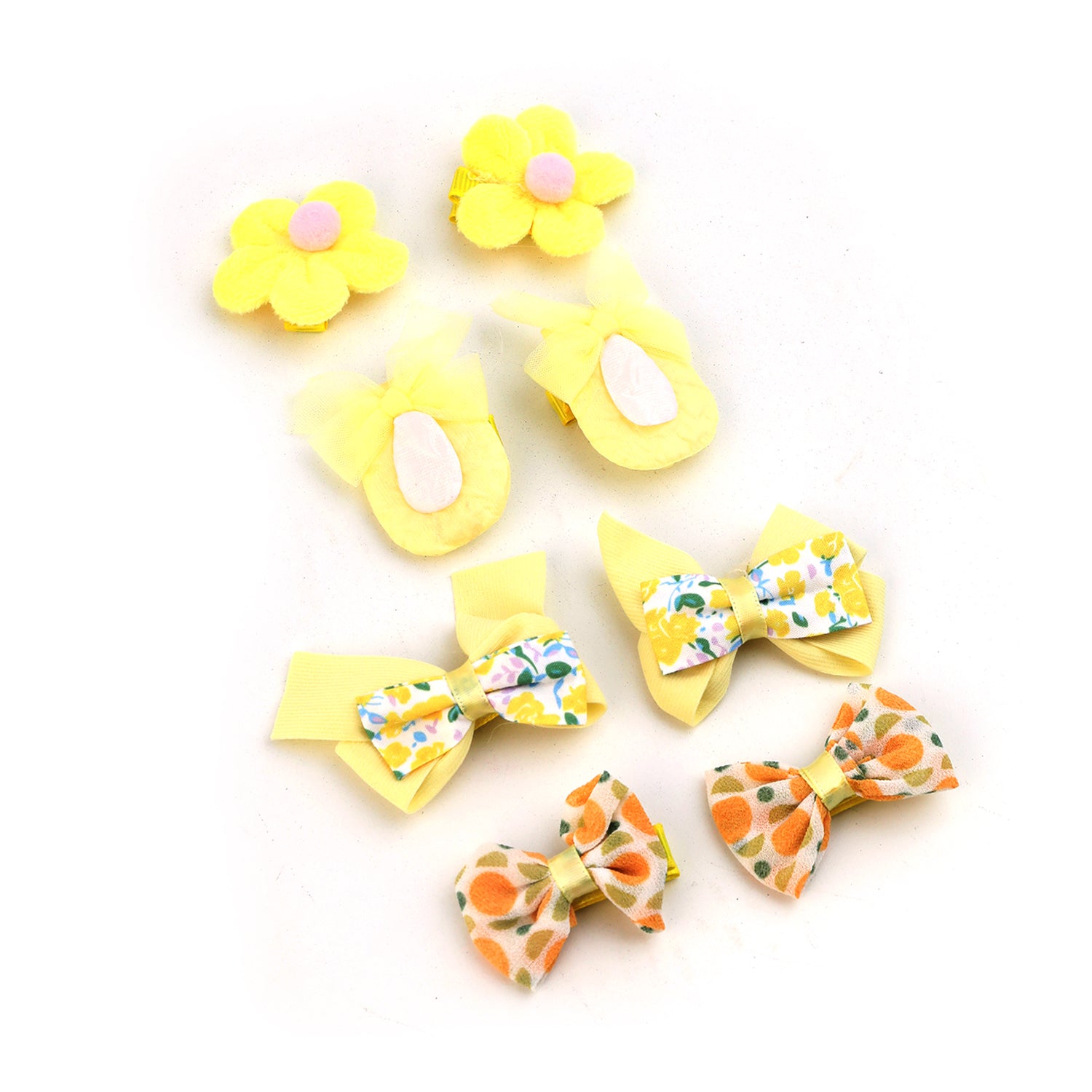 Girls Hair Pin Card Pack Of 6, Girls Hair Accessories, Chase Value, Chase Value