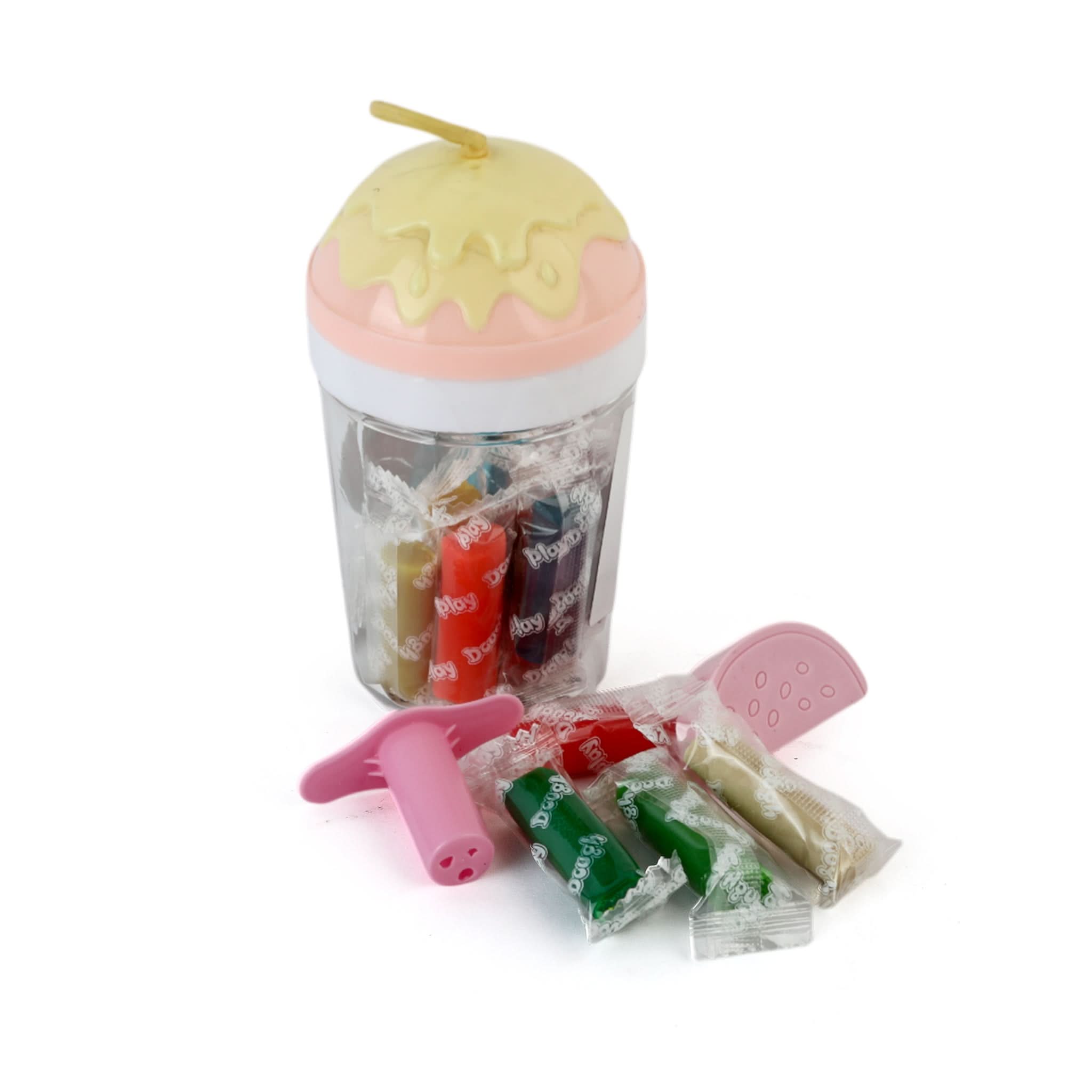 Clay – Soft & Moldable Craft Clay for Kids, Clay & Slime, Chase Value, Chase Value