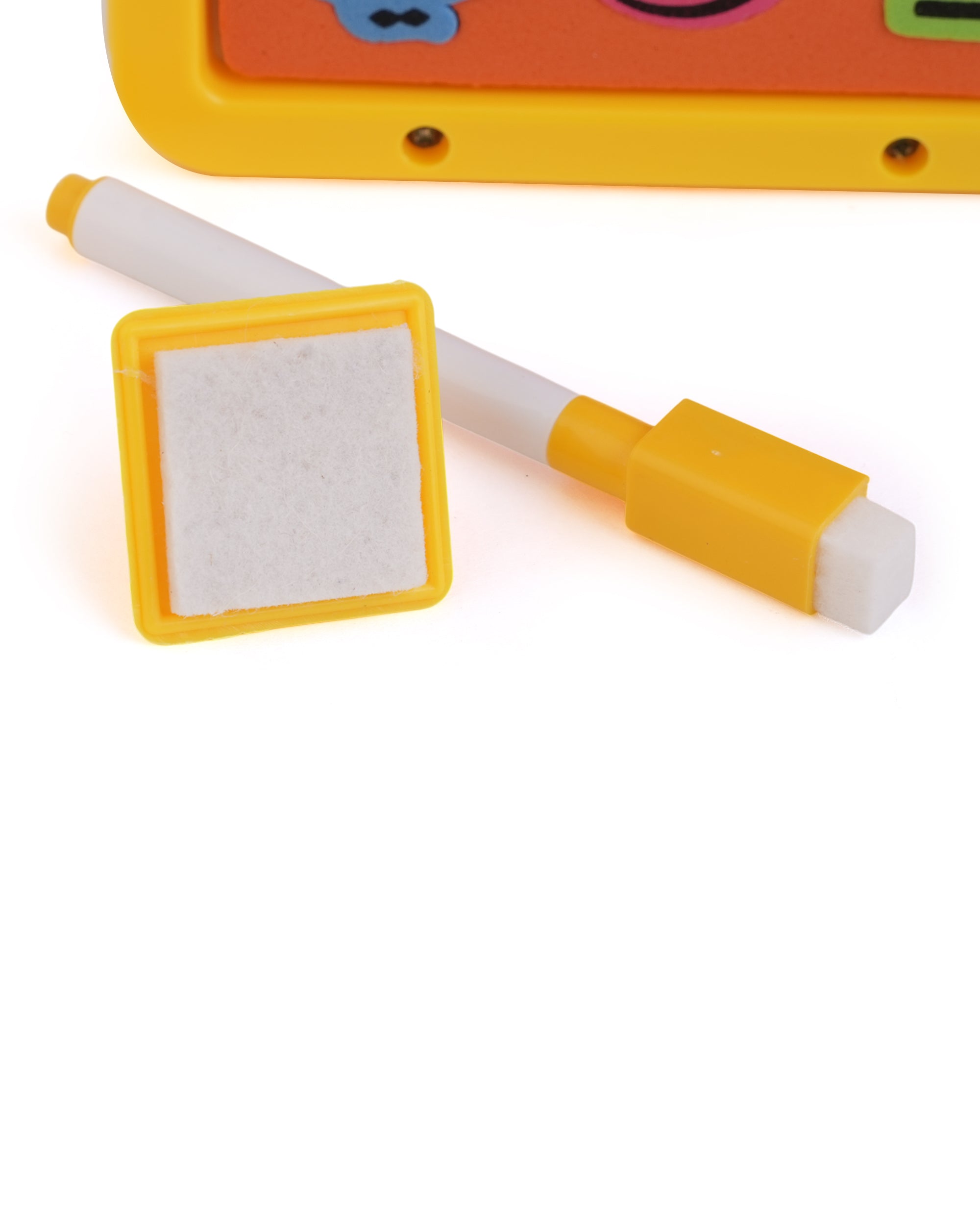 White Board & Urdu Alphabet 2-in-1