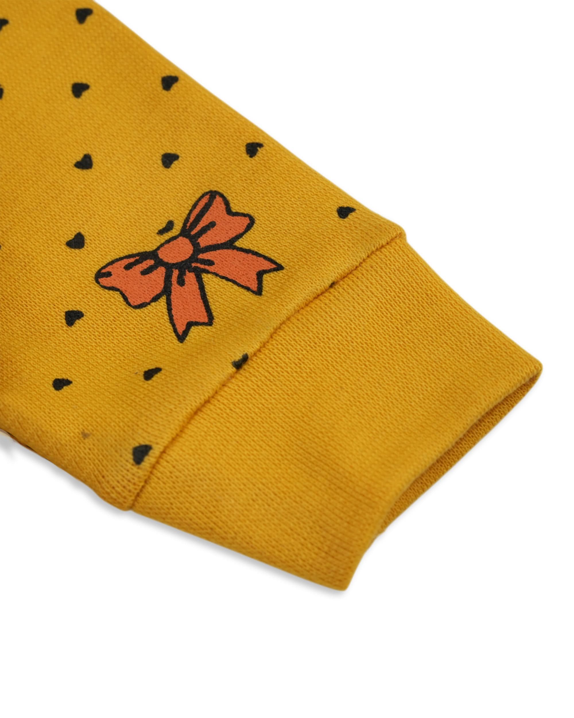 Valuables Newborn Girls Sweat Shirt, Newborn Girls Winterwear, Chase Value, Chase Value