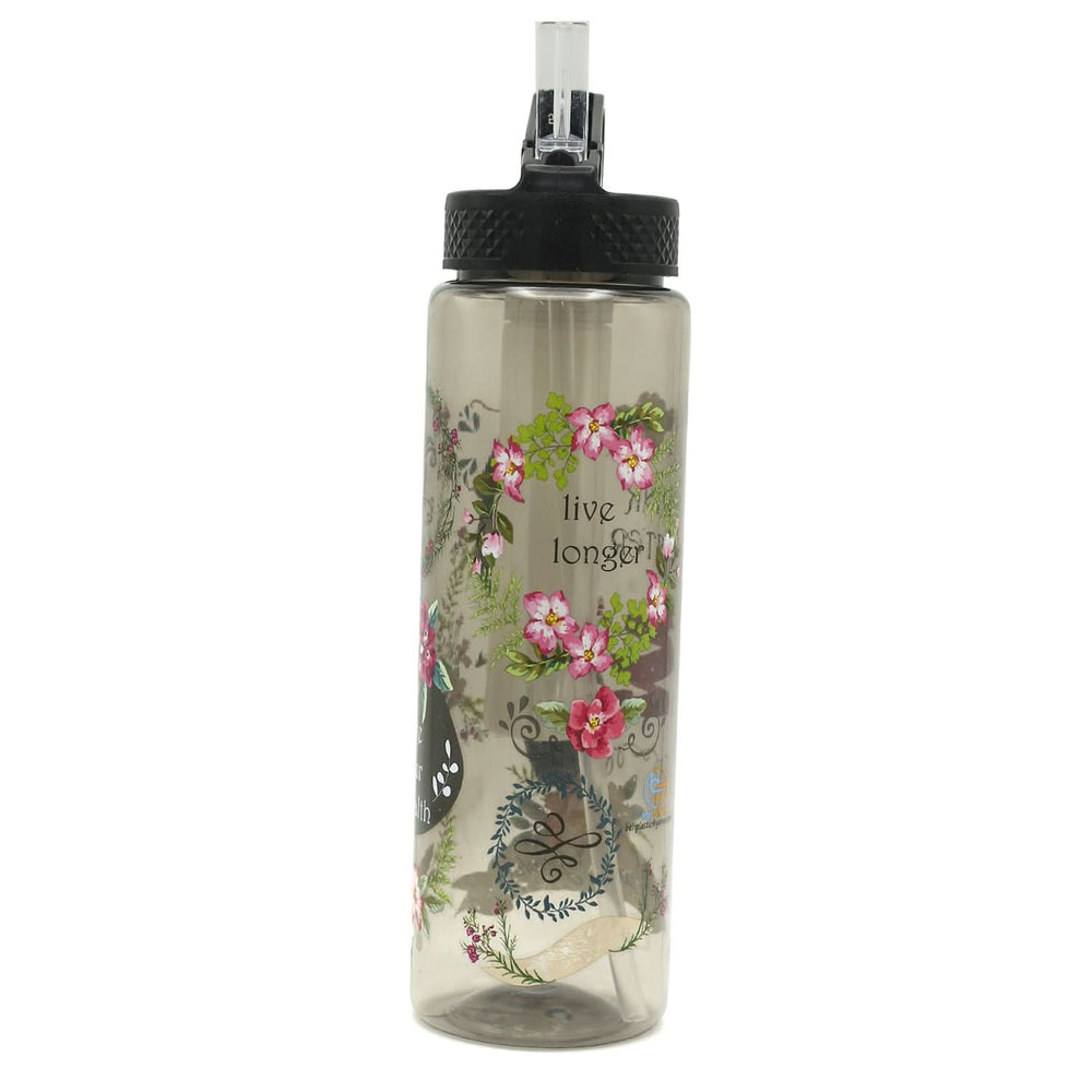 Travel Water Bottle 600 ML, Tiffin Boxes & Bottles, Chase Value, Chase Value