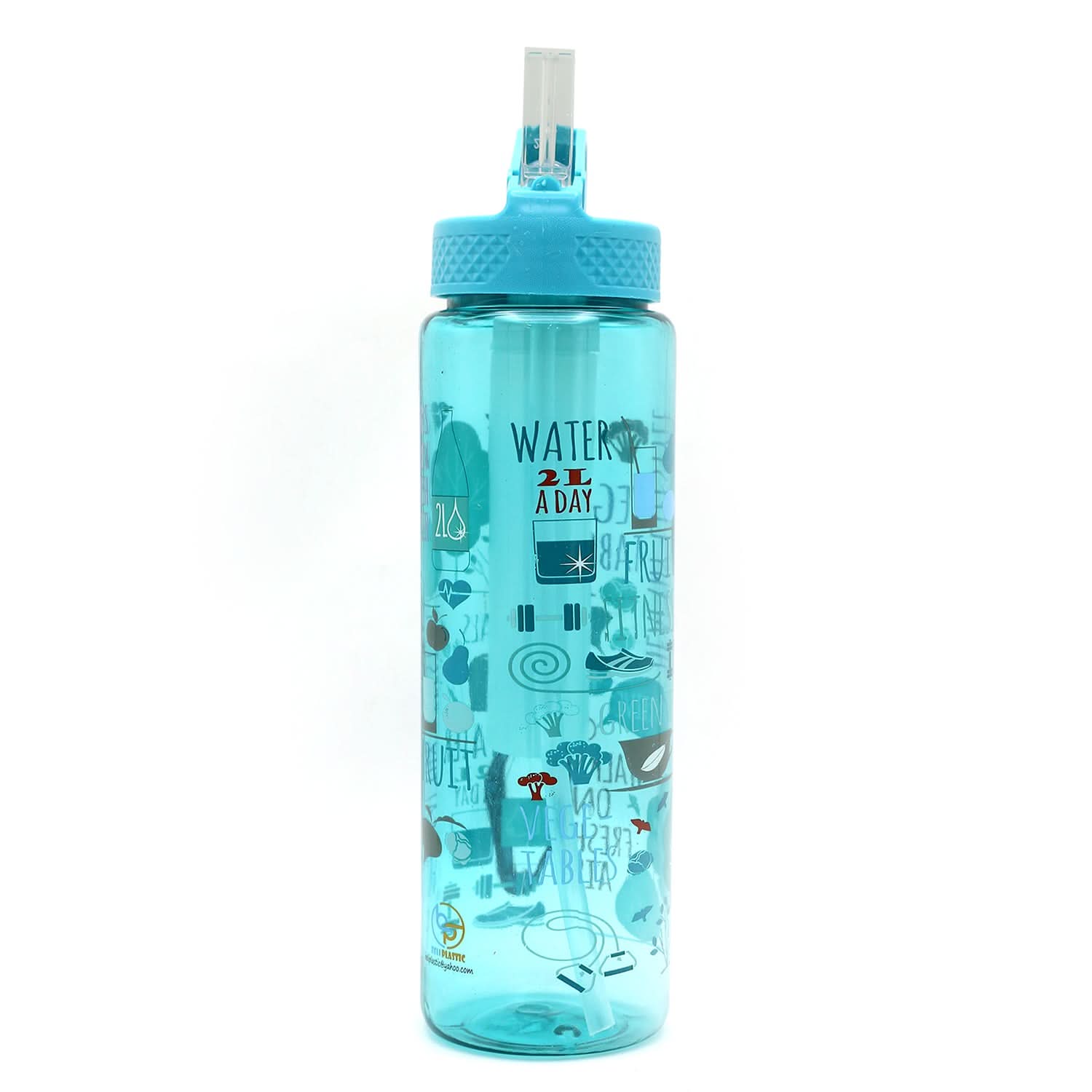 Travel Water Bottle 600 ML, Tiffin Boxes & Bottles, Chase Value, Chase Value
