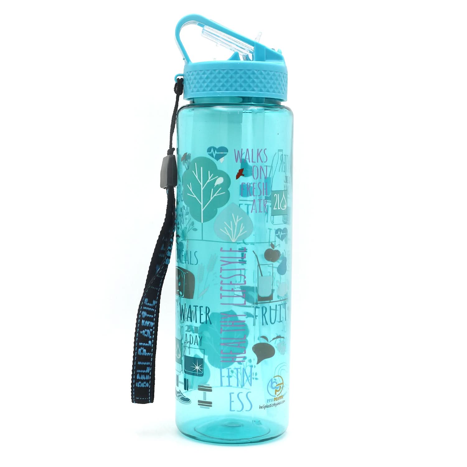 Travel Water Bottle 600 ML, Tiffin Boxes & Bottles, Chase Value, Chase Value