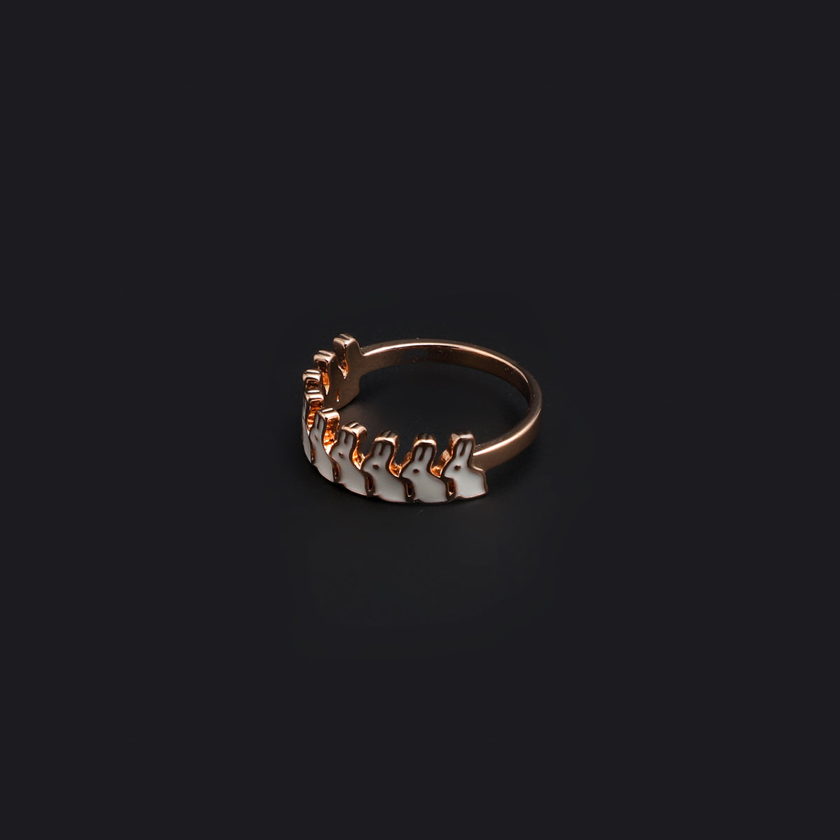 Women's Ring - Copper, Women Finger Rings, Chase Value, Chase Value
