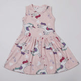 Girls Frock - Multi Color, Girls Frocks, Chase Value, Chase Value